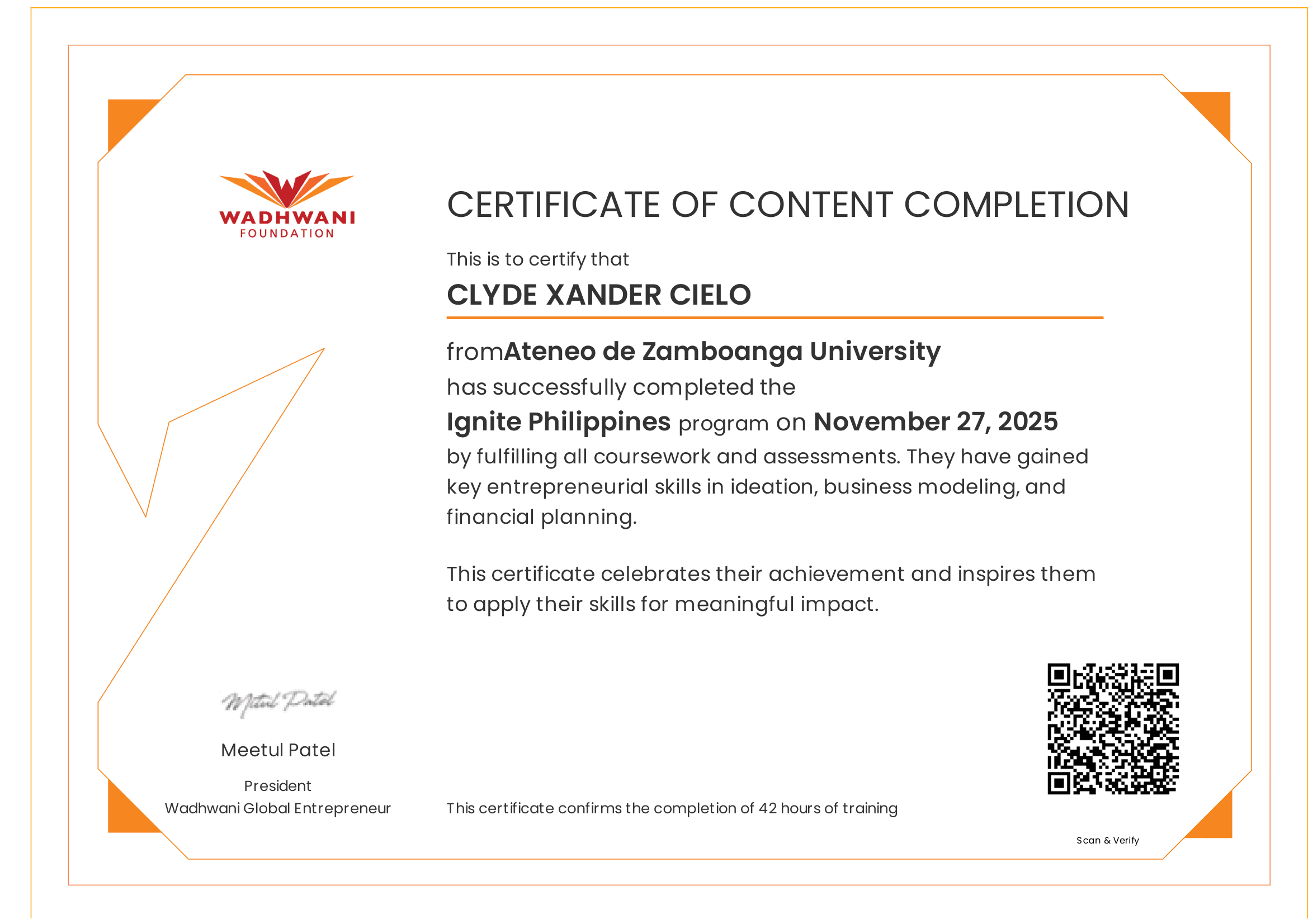 Ignite PH
